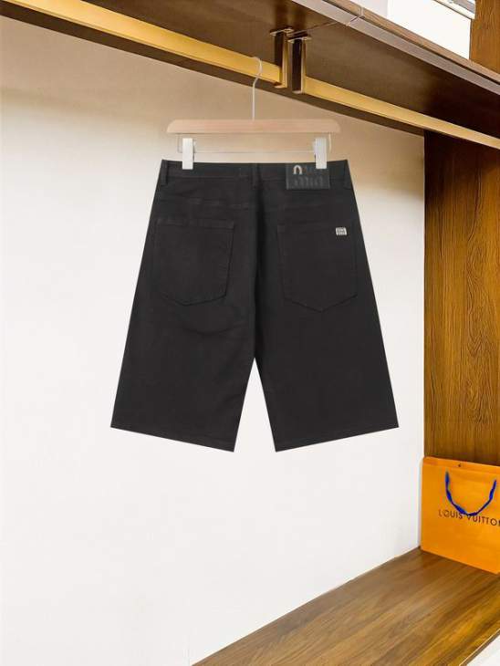 Picture of MiuMiu Jeans Short _SKUMiuMiusz28-38attr0211967